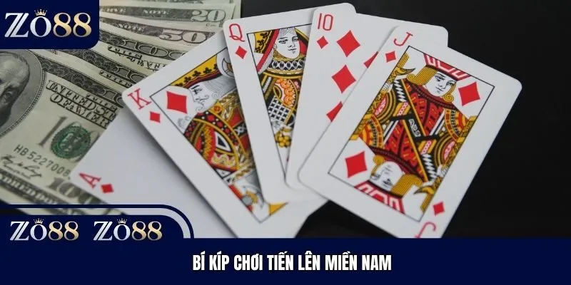 Bí kíp chơi Tiến lên miền Nam