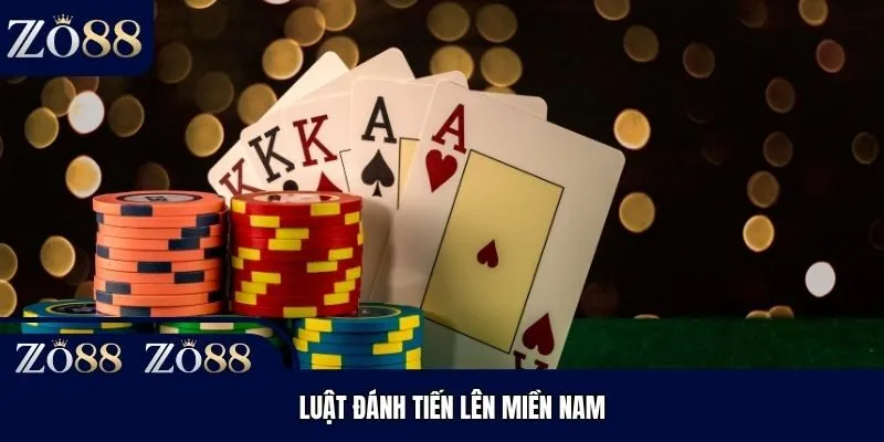 Luật đánh Tiến lên miền Nam